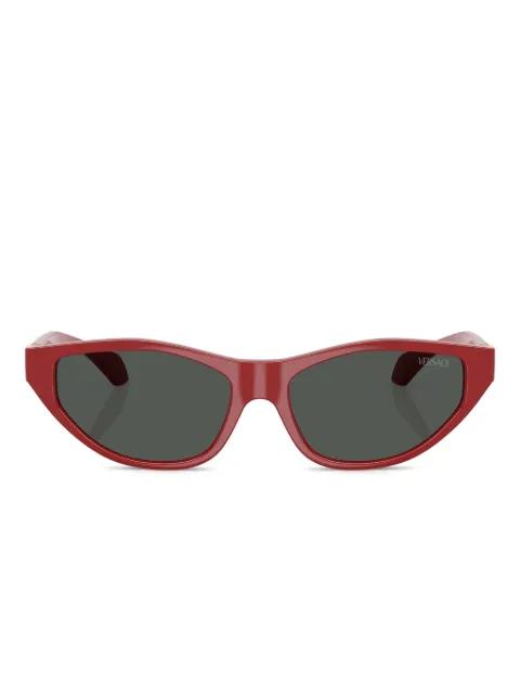 Medusa cat-eye sunglasses by VERSACE