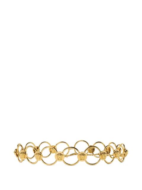 Medusa chain belt by VERSACE