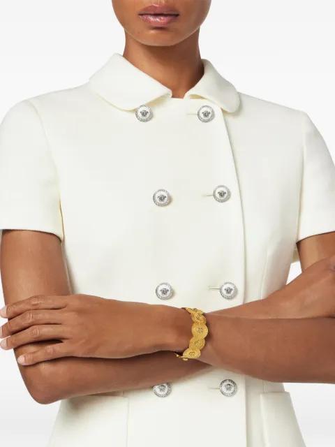 Medusa cuff bracelet by VERSACE