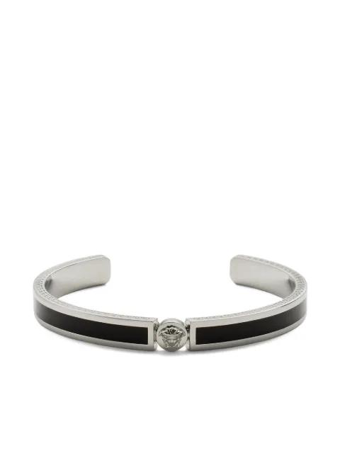 Medusa cuff bracelet by VERSACE