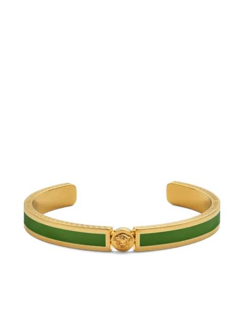 Medusa cuff bracelet by VERSACE