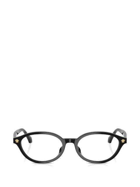 Medusa-detail glasses by VERSACE