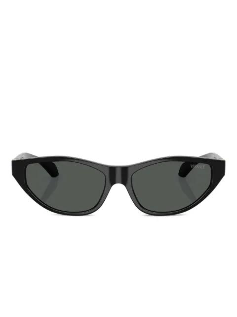 Medusa-embellished cat-eye sunglasses by VERSACE
