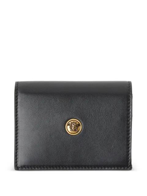 Medusa emblem wallet by VERSACE