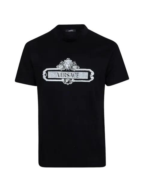 Medusa graphic T-shirt by VERSACE