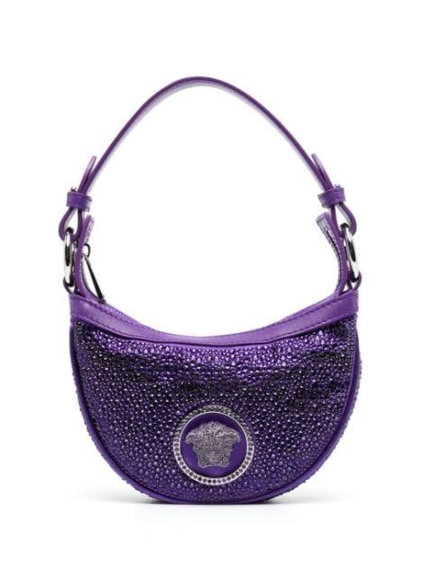 Medusa-motif tote bag by VERSACE