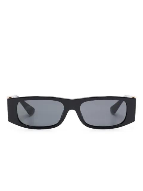 Medusa-plaque sunglasses by VERSACE