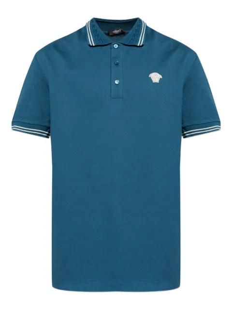 Medusa polo shirt by VERSACE