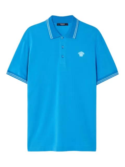 Medusa polo shirt by VERSACE