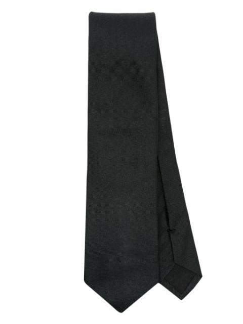 Medusa silk tie by VERSACE
