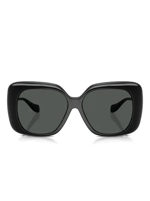 Medusa square-frame sunglasses by VERSACE