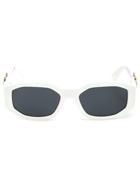 Medusa square-frame sunglasses by VERSACE