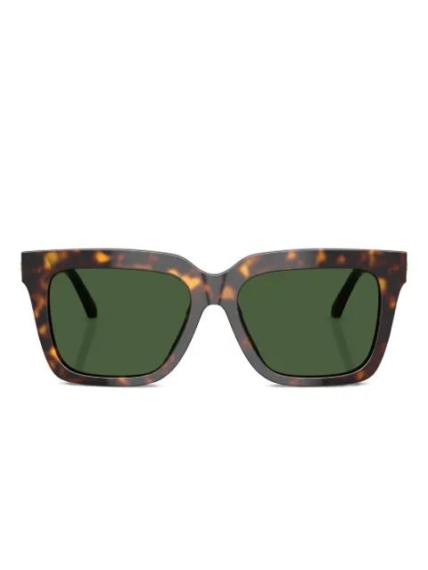 Medusa square-frame sunglasses by VERSACE