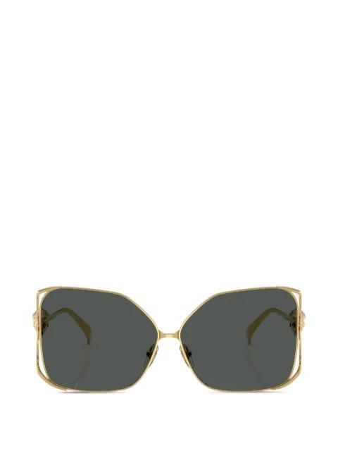 Medusa square-frame sunglasses by VERSACE