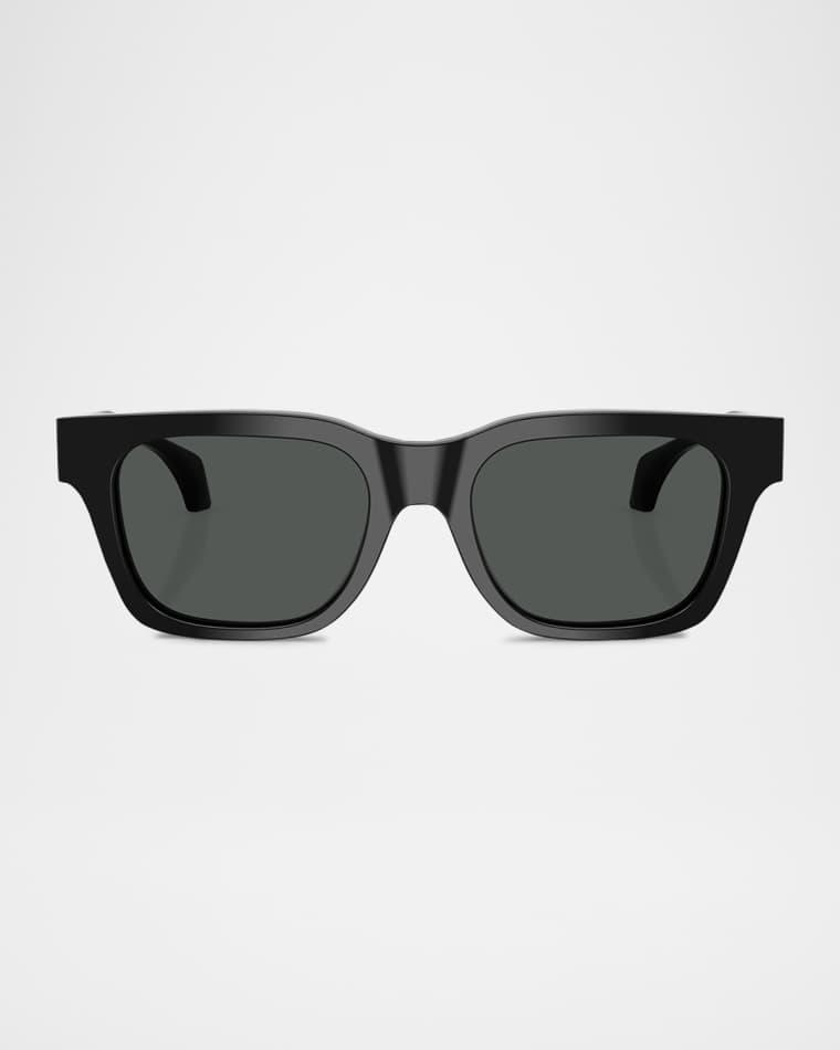 Men's VE4486 Square Sunglasses by VERSACE