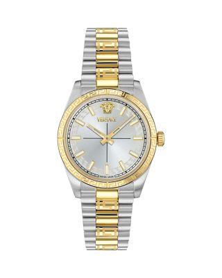 Millenyium Bracelet Watch by VERSACE