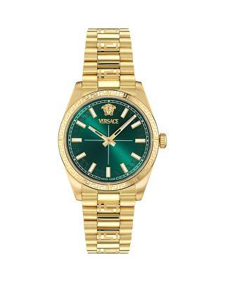 Millenyium Bracelet Watch by VERSACE