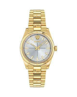 Millenyium Bracelet Watch by VERSACE