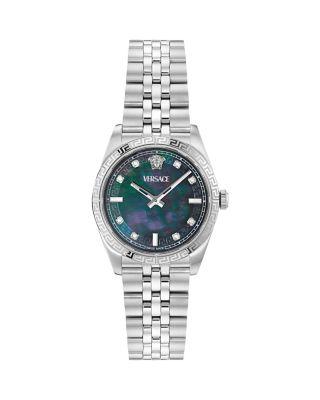 Millenyium Diamond Watch by VERSACE