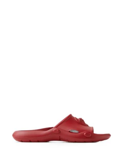 Nettuno rubber slides by VERSACE