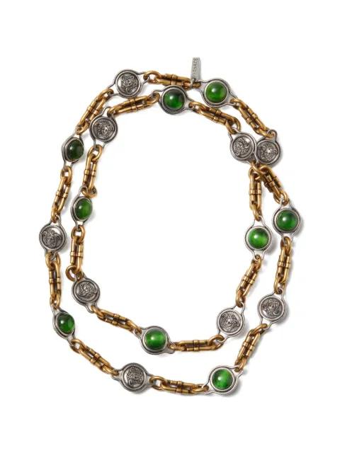Novantatré long necklace by VERSACE