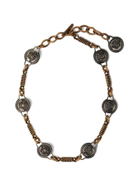 Novantatré necklace by VERSACE