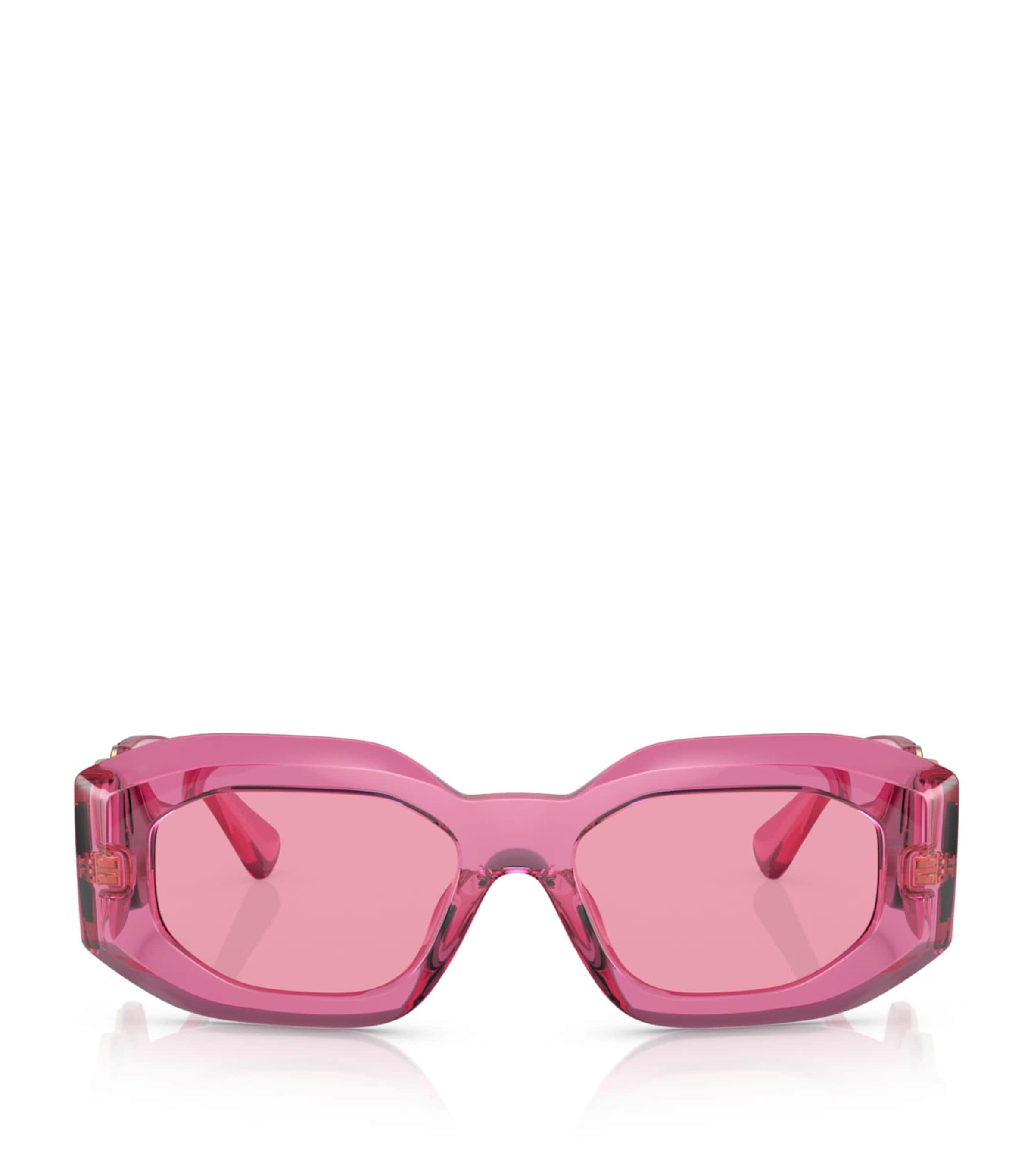 Nylon Sunglasses by VERSACE