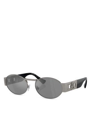 Oval Sunglasses by VERSACE