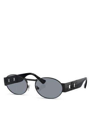 Oval Sunglasses by VERSACE