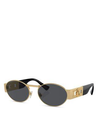 Oval Sunglasses by VERSACE