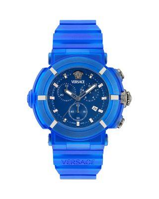 Real Active Chronograph by VERSACE