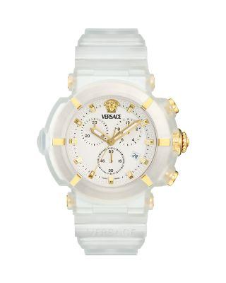Real Active Chronograph by VERSACE