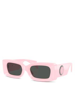 Rectangular Sunglasses by VERSACE