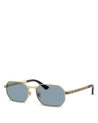 Rectangular Sunglasses by VERSACE