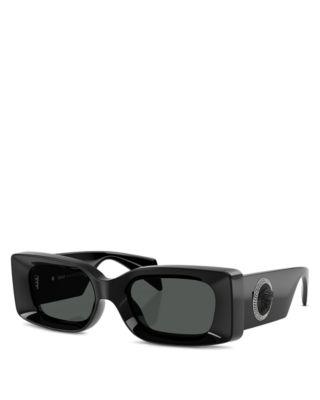 Rectangular Sunglasses by VERSACE