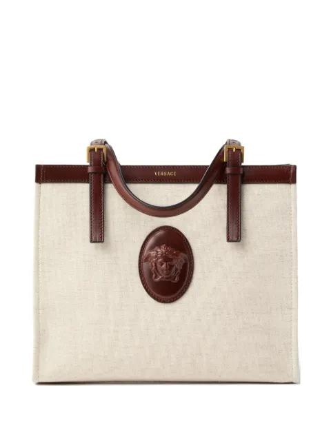 Rivière tote bag by VERSACE