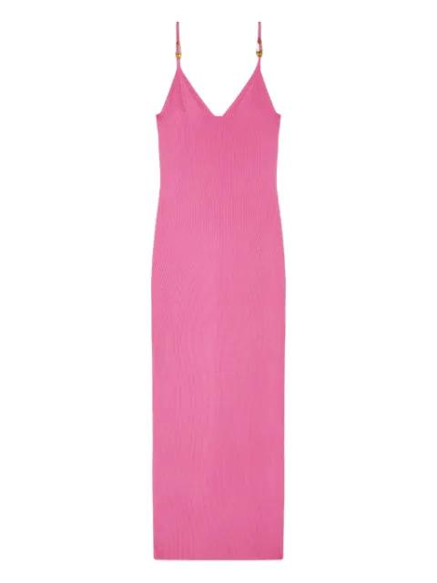 Safety Pin dress by VERSACE