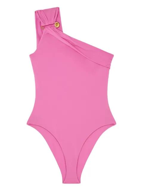 Safety Pin swimsuit by VERSACE