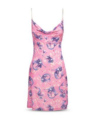 Sirens Dress by VERSACE