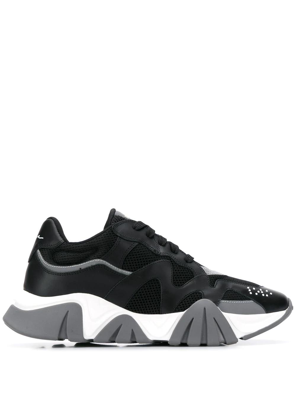 Squalo sneakers by VERSACE