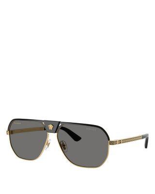 Square Sunglasses by VERSACE