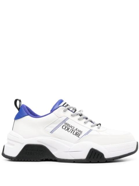 Stargaze low-top sneakers by VERSACE