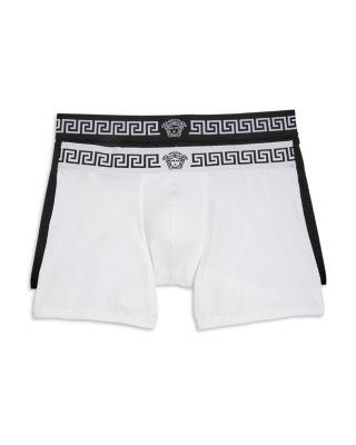Stretch Boxer Briefs by VERSACE