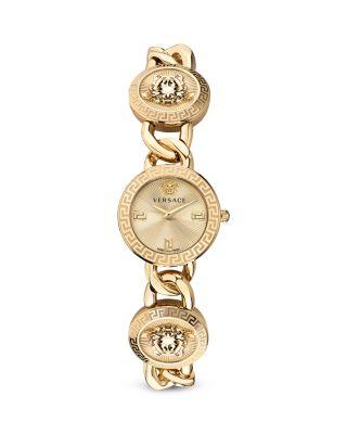 Stud Icon Watch by VERSACE