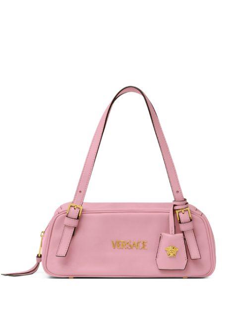 Tag Bowling shoulder bag by VERSACE