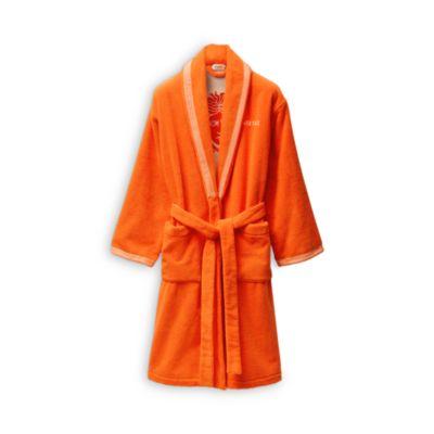 Terry Medusa Jacquard Bathrobe by VERSACE