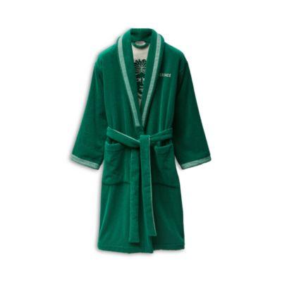 Terry Medusa Jacquard Bathrobe by VERSACE