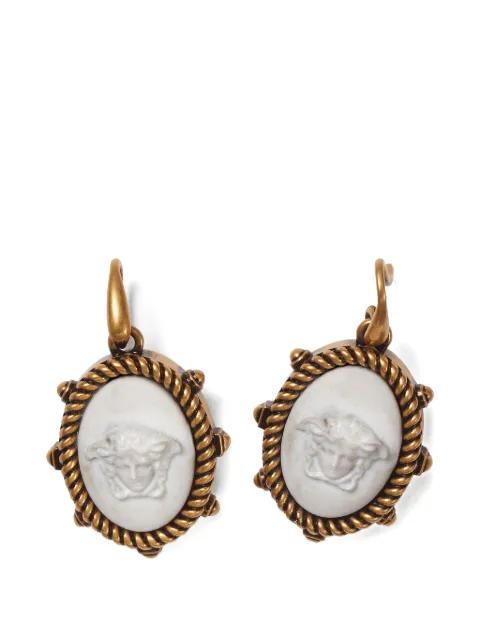 Tivoli earrings by VERSACE