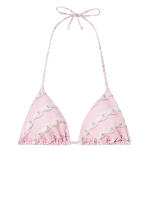 Treasure bikini top by VERSACE