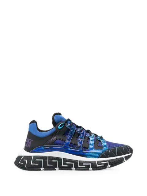 Trigreca low-top sneakers by VERSACE